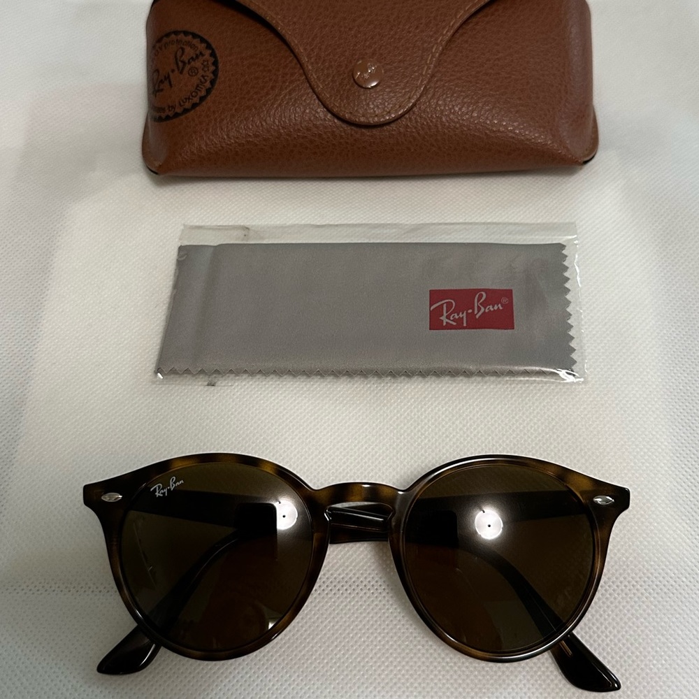 Ray-Ban RB2180 Sunglasses in Havana